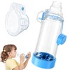 Ramixi Inhaler Spacer for Adult and Kids NESSI OTC SPACER