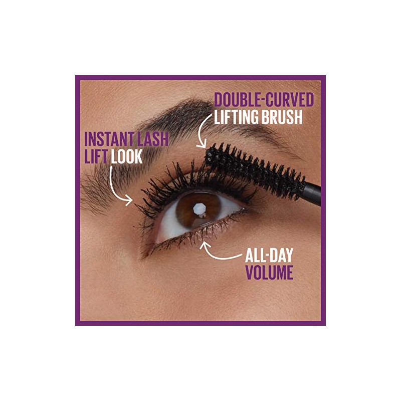 MAYBELLINE The falsies lash lift ultra black lifting de pestanas