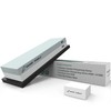 Sharp Pebble Premium Whetstone Knife Sharpening Stone 2 Side Grit