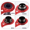 XIAQICA BB Wrench, Multifunctional Bottom Bracket Tool, Bottom Bracket Bicycle