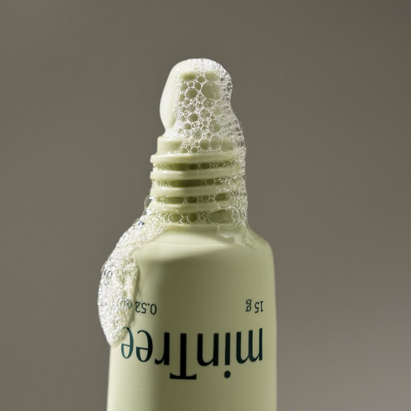 민트리 탄산버블 두피 스케일러, 15g, 5개 Mintree Carbonated Bubble Scalp