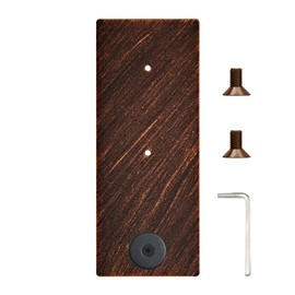 HAIICEN Magnetic Drink Cap Catcher Metal Board Bottle Opener Mountable for Husband Boyfriend Gift (Antique Copper)