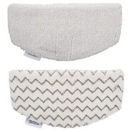 BISSELL New Genuine OEM PowerFresh Steam Mop Pads (2 pk) with Fragrance Discs (4 ct), 5938