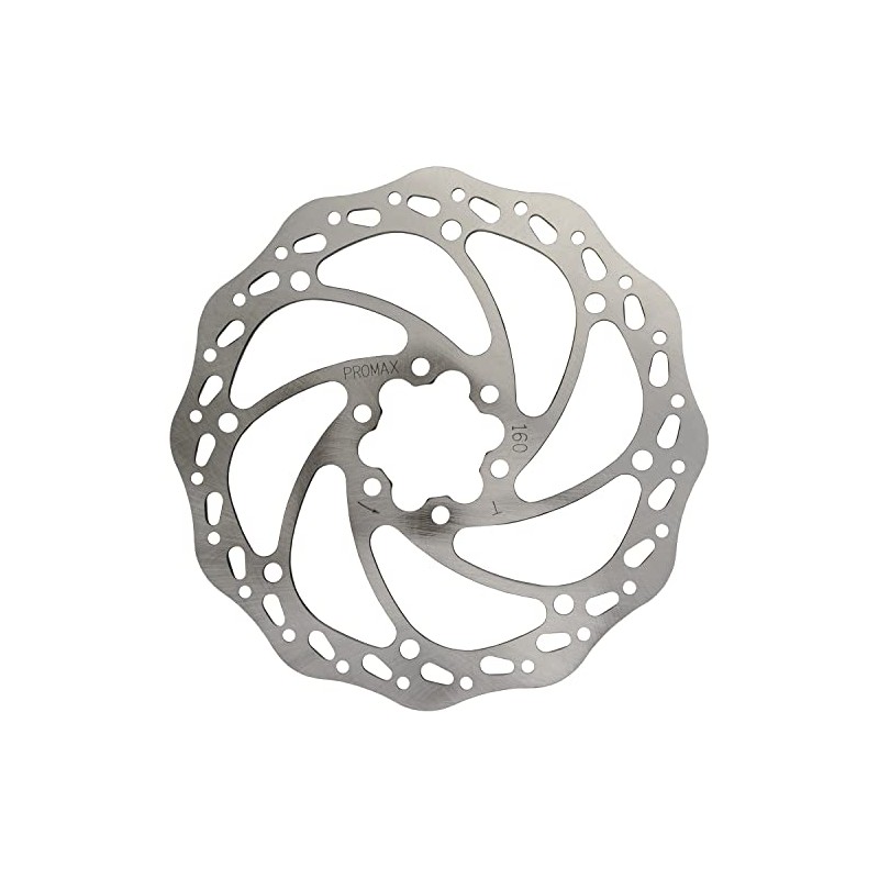 Messingschlager Saar Bicycle Brake Disc Silver 20 x 20 x