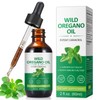 Oregano Oil, Wild Mountain Oregano Oil, Organic Oregano Oil Can