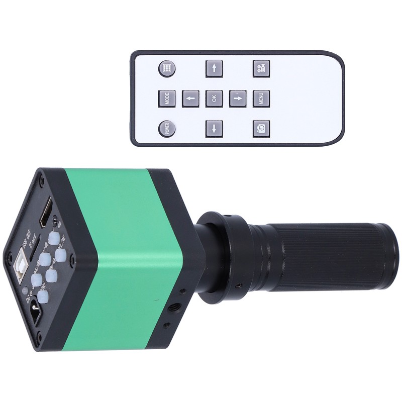 48MP 2K 1080P Video Recorder USB Industrial Digital Video Microscope