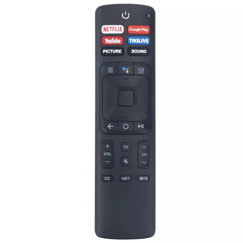 Hisense New ERF3B69 Bluetooth Voice Remote for Hisense TV ERF3A69