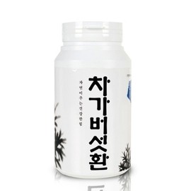 Sanhaerang Chaga Mushroom Pill 300g19701435634640 / 산해랑 차가버섯환 300g19701435634640