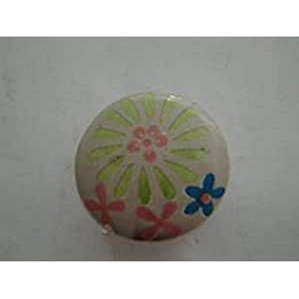 Single Ceramic knob for Door Cupboard Cabinet Drawer kn372