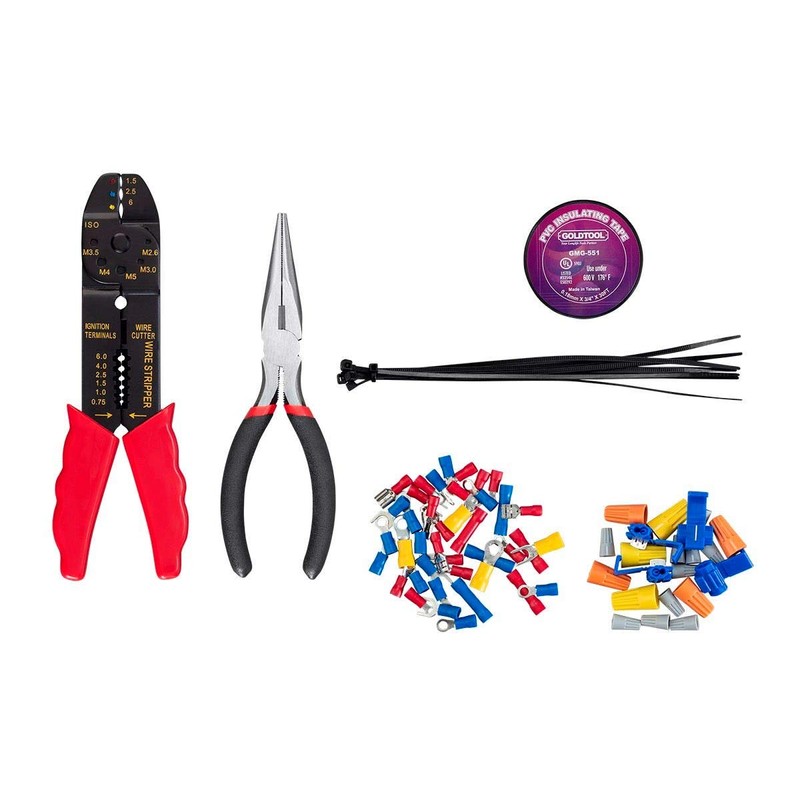 Monoprice Electrical Repair Kit