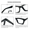 REAVEE REAVEE 3 Pack Oprah Style Reading Glasses Blue Light
