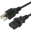 eeTao 3-Prong 110 V- 240 V AC Power Cord Charging