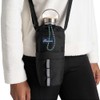 Craghoppers Men's Adults Kiwi II Bottle Carry Bag, Black, One
