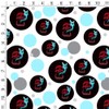 GRAPHICS & MORE Rock and Roll Soul Skull Gift Wrap