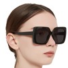 OCCI CHIARI Reader Sunglasses Women 3.0 Oversized Reading Sunglasses 1.0