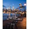 360 Degree Rotation Smartphone Spinner,DIY Photography Turntable Photo Booth for