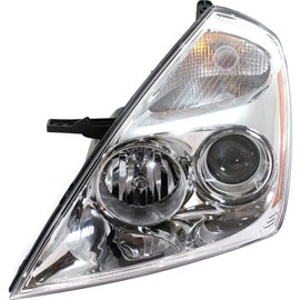 For Kia Sedona 2008-2012 Headlight Assembly Driver Side DOT Certified | KI2502133 | 92101 4D013