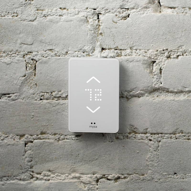 Mysa Mysa Smart Thermostat for Electric Baseboard Heaters 240V |