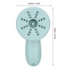 C500 Desktop Cleaner Rechargeable Handheld Mini Small Desktop Hair Dust