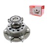 FKG 515152 Front Wheel Bearing Hub Assembly Fit for 2015-2017