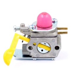 C1U-W18 Carburetor for ZAMA Craftsman Poulan P1500 Featherlite xt260 FL25C Leaf Blower Carburetor Replaces 530071752 530071822