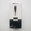 White NEW Set of 3 Automatic Soap Sanitizer Soap Dispenser