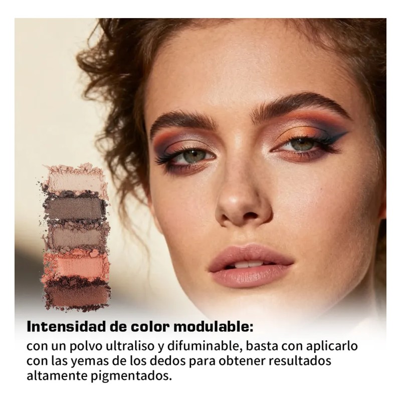 Paleta De Maquillaje De 80 Pcs Maquillaje Sombras Glitter