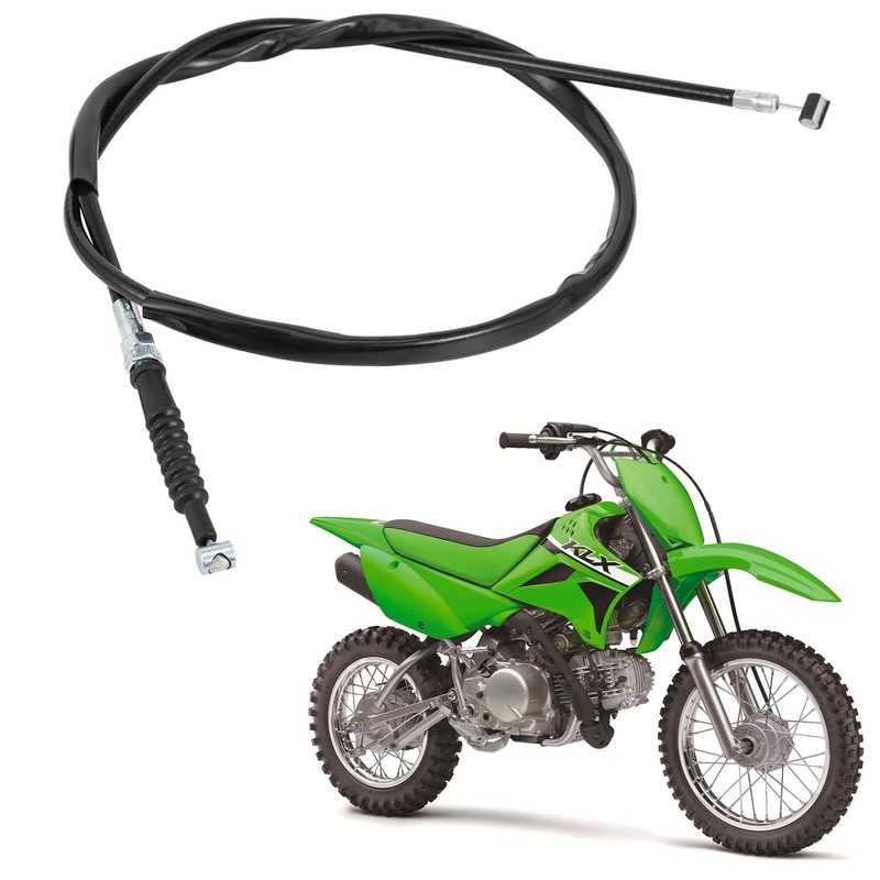 Front Brake Cable for Kawasaki KLX110 2010-2025 Dirt Pit Bike