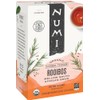 Numi Organic Rooibos Tea, 18 Herbal Tea Bags