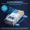 BOSYTRO 24V Adjustable dc Power Supply 600W,Switching Power Supply AC