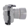 6D/6D Mark II Cage,NICEYRIG Camera Cage for Canon EOS 6D