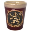 Glen Appin Shot Cup Stoneware Scotland 1.5 fl oz(44ml) (Lion