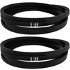 144959 Deck Belt for C Raftsman LT1000 LT2000 LT3000 42"