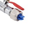 10PCS Atomizing Spray Nozzle Set Zinc Alloy Agricultural Plant Water