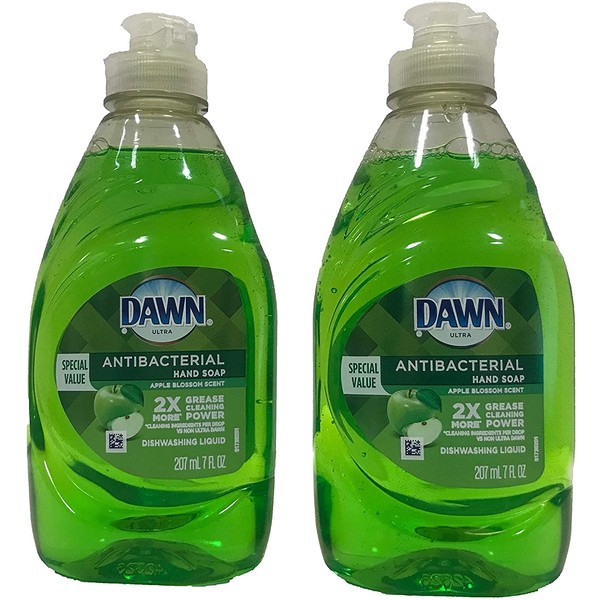 Dawn 7oz Apple Blossom Scent 2 Pack
