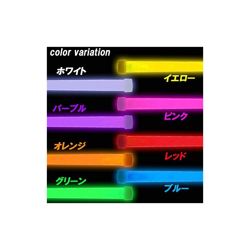 Penlight Light Stick, Chemical Light, 5.9 inches (15 cm), green