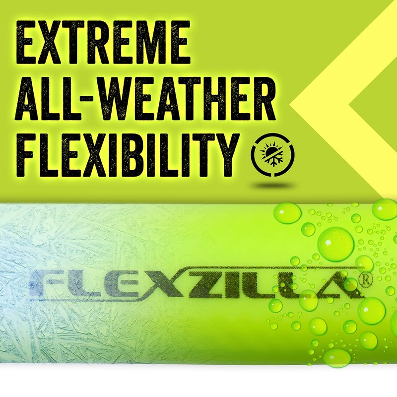 Flexzilla Garden Lead-in Hose with SwivelGrip, 5/8 in. x 3