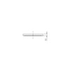 LIXIL INAX 50-2202 Single Lever Mixing Faucet Swivel Spout U