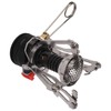Mini Gas Stove Folding Piezoelectric Ignition Stable Support Portable Camping