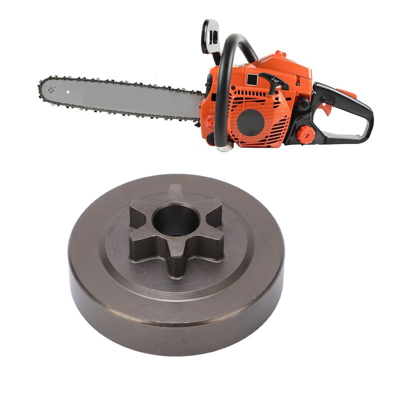 Chain Sprocket 175005‑39133 Metal Engine Sprocket Replacement for CS350 CS350