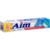 AIM Cavity Protection Gel Toothpaste, Mint - 6 oz -