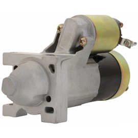 YIMORIA Professional Grade Starter Replaces 10 91-27-3356 for Pontiac for GTO 6.0L 2005-2006 2-Number of Holes 1.4 KW-Power Rating 12 V M0T85582 92169668,Fitment Tested