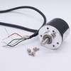 Taiss/AB 2 phase Incremental Rotary Encoder 360P/R DC 5-24v Wide
