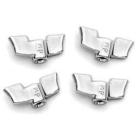 DW Parts : 6MM Wing Nut For Tube Joint (4 Pack)