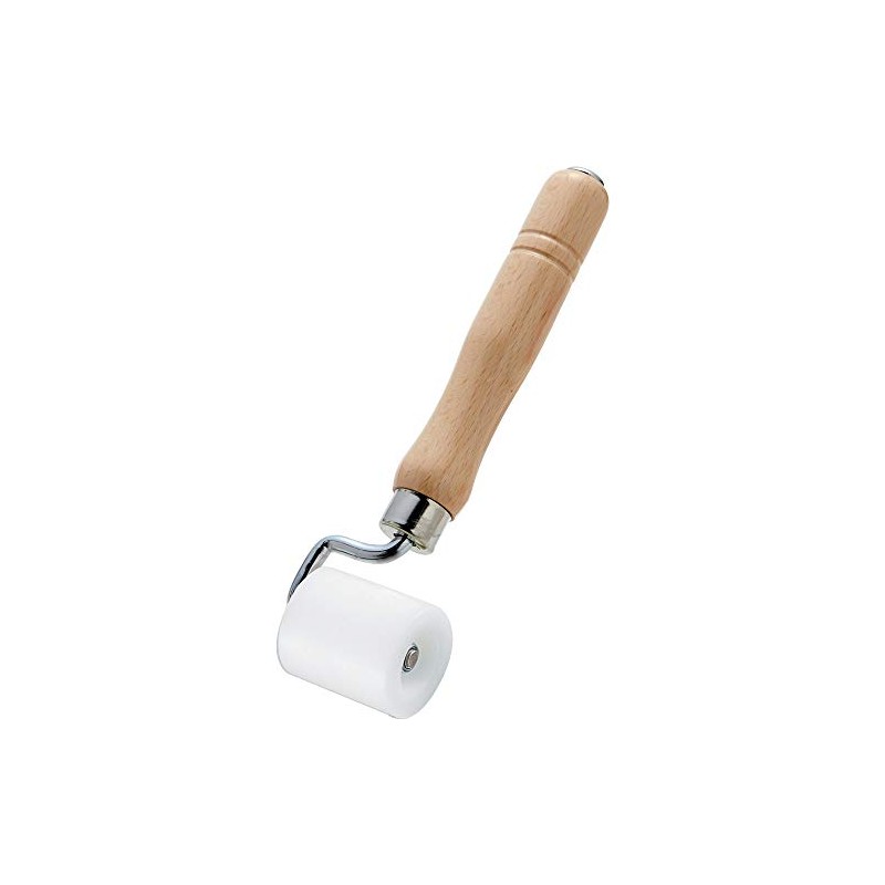 TRUSCO POM Roller 1.2 x 1.5 inches (30 mm) x
