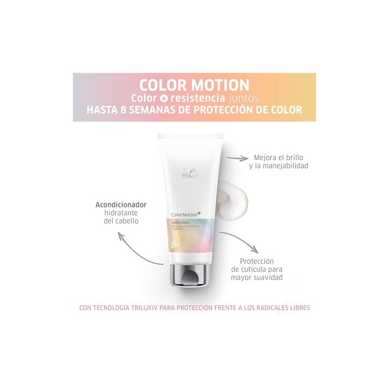 Wella Professionals Color Motion Acondicionador Protección de 200ml