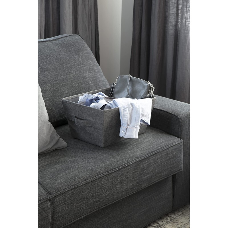Bigso Box of Sweden Foldable Storage Box for Home and