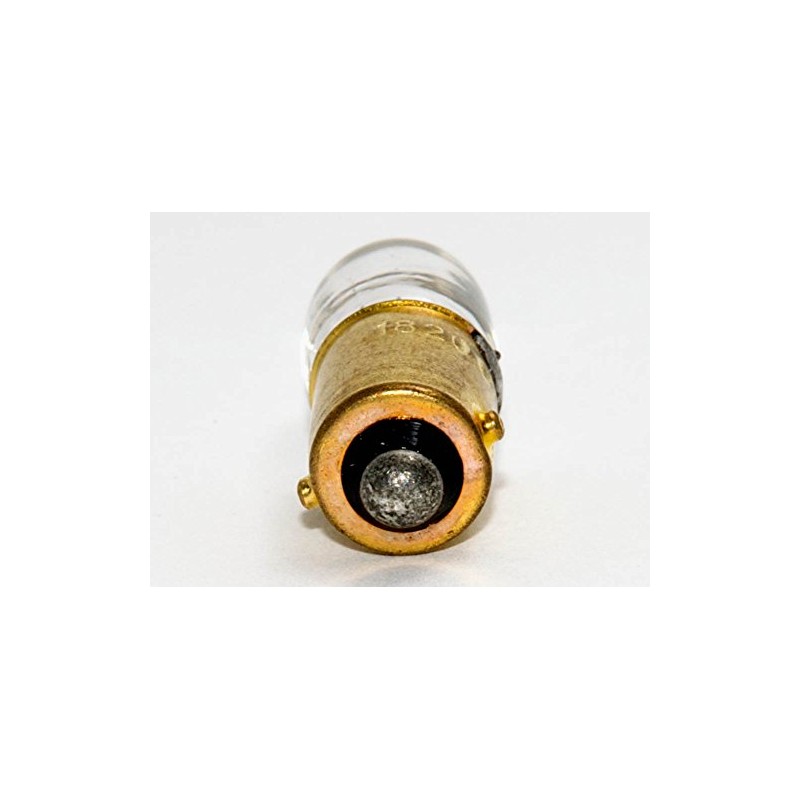CEC Industries #1820 Bulbs, 28 V, 2.8 W, BA9s Base,