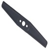 SPARES2GO Metal Blade for Flymo Hover Vac Turbo Lite 250