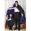 Simplicity 1349 Men and Boys Cloak and Cape Costume Sewing